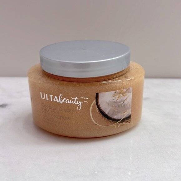 Ulta Beauty Other - Coconut Cream Body Scrub